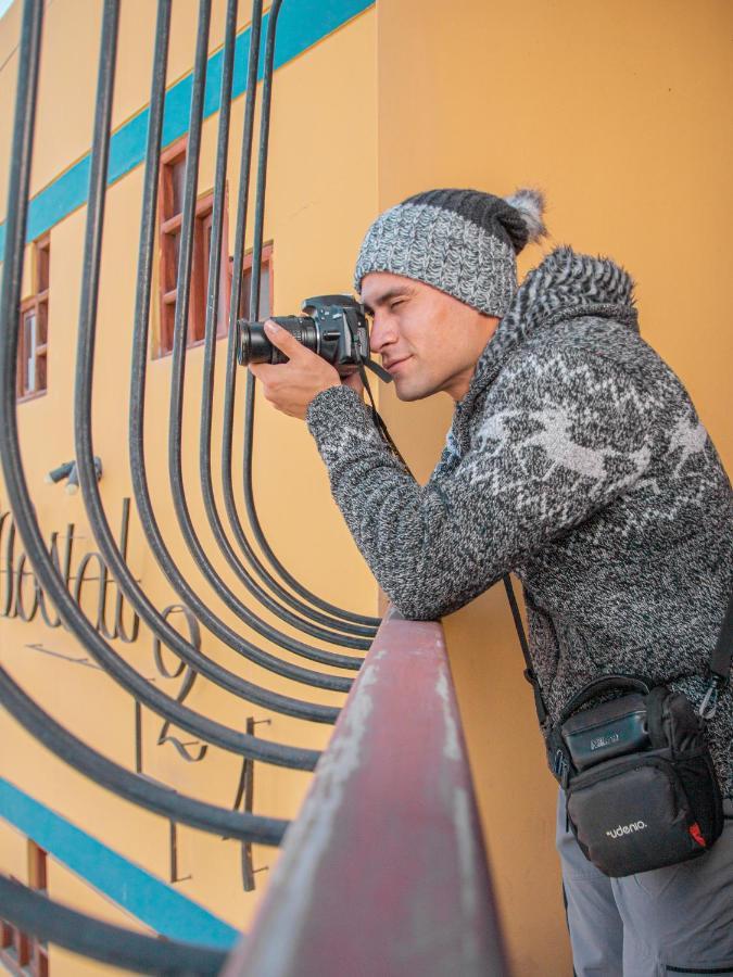 Hostal Siglo 21 Tacna Exteriér fotografie