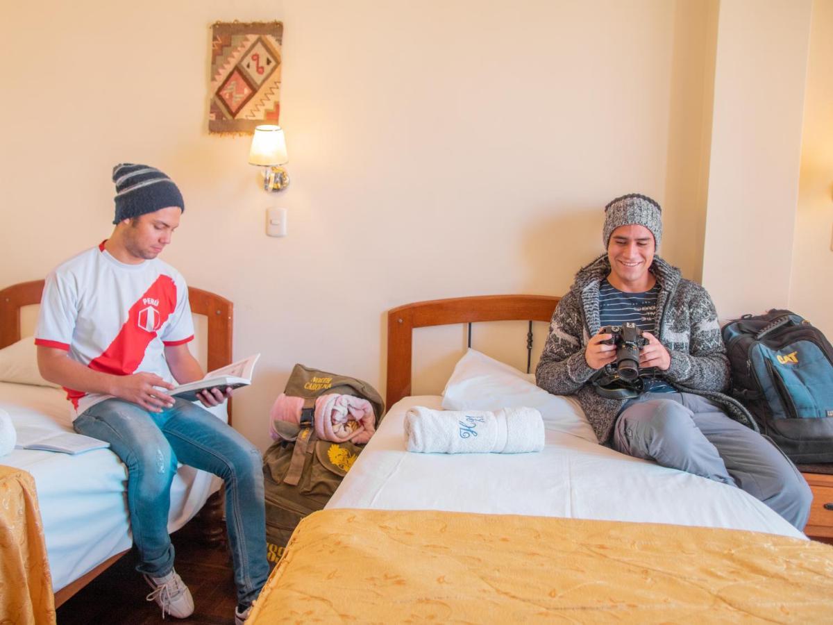 Hostal Siglo 21 Tacna Exteriér fotografie