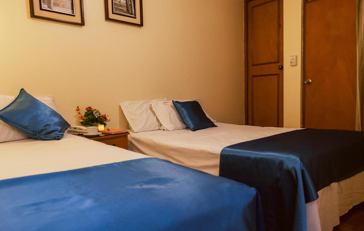 Hostal Siglo 21 Tacna Exteriér fotografie