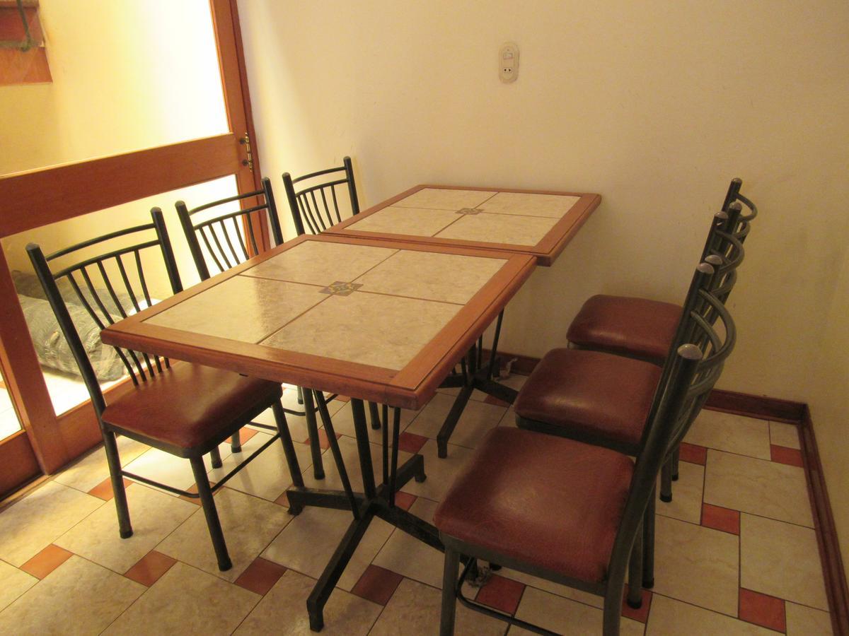 Hostal Siglo 21 Tacna Exteriér fotografie