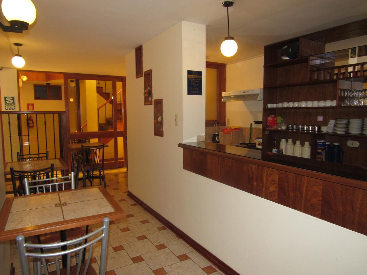 Hostal Siglo 21 Tacna Exteriér fotografie