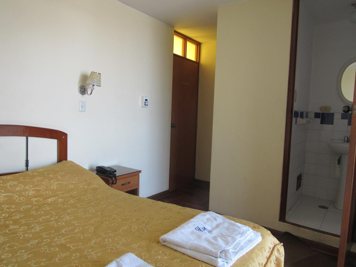 Hostal Siglo 21 Tacna Exteriér fotografie