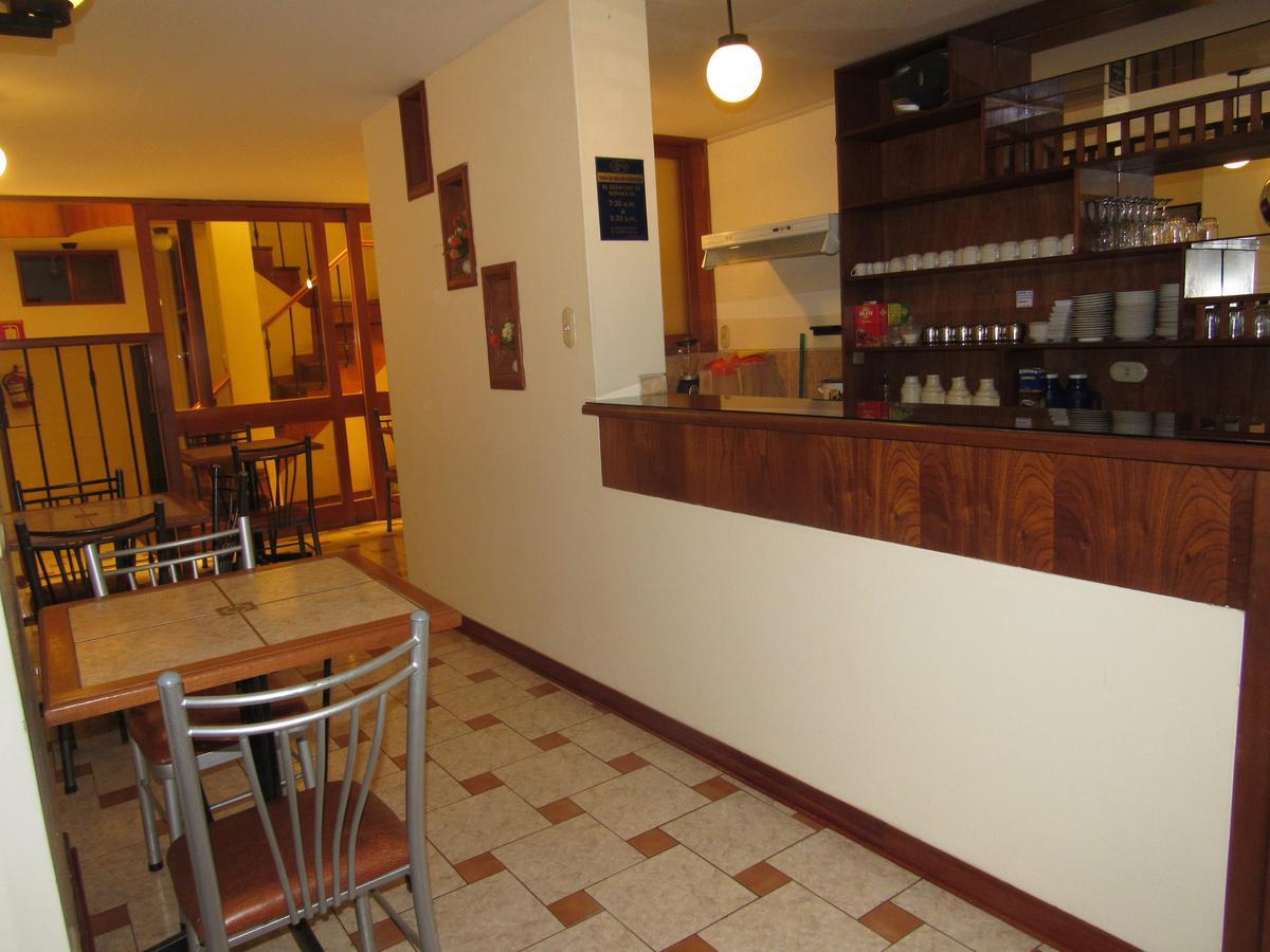 Hostal Siglo 21 Tacna Exteriér fotografie