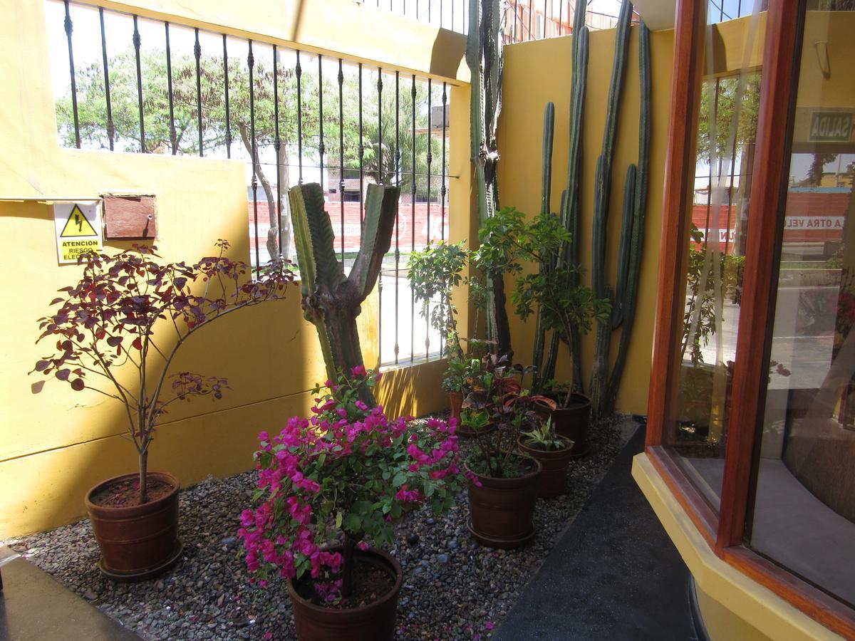 Hostal Siglo 21 Tacna Exteriér fotografie