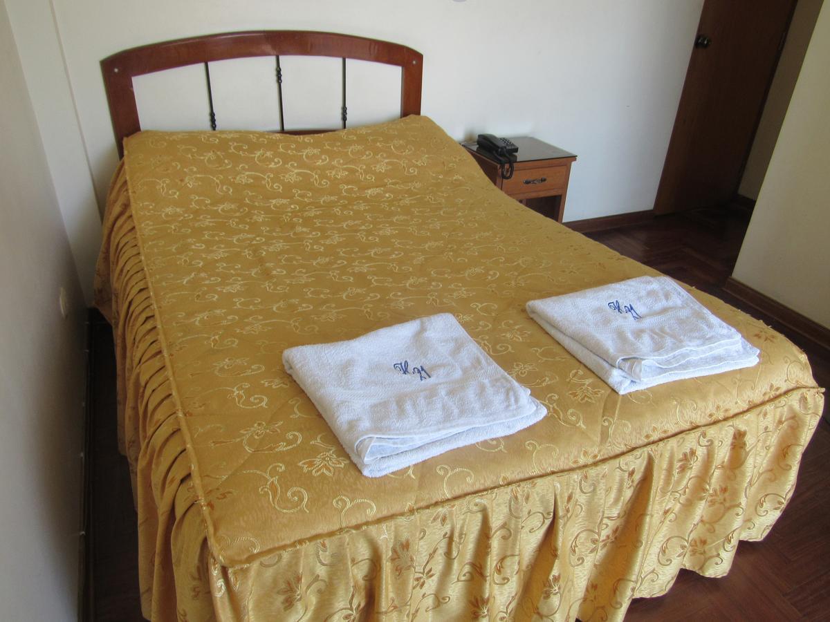 Hostal Siglo 21 Tacna Exteriér fotografie