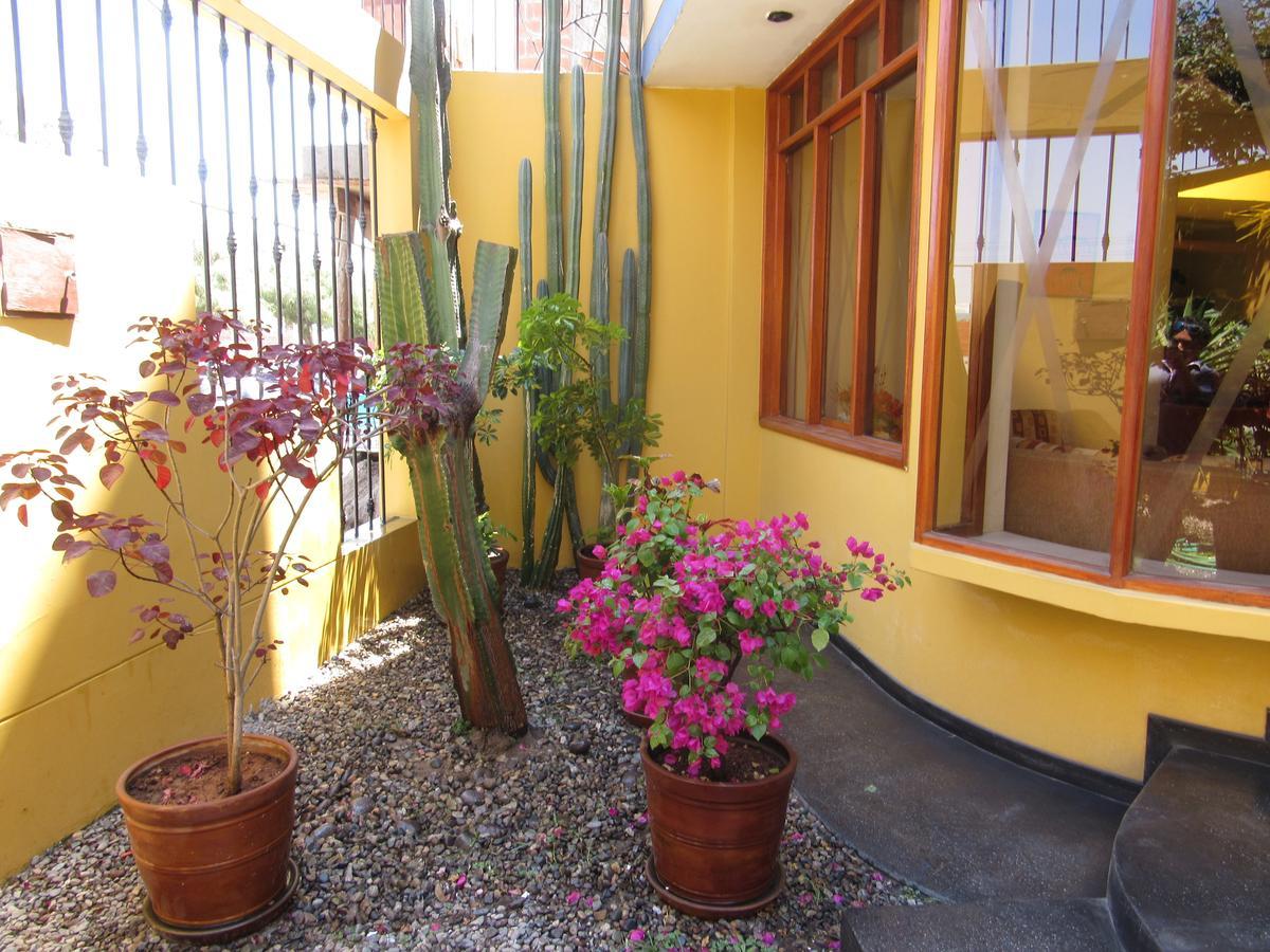 Hostal Siglo 21 Tacna Exteriér fotografie