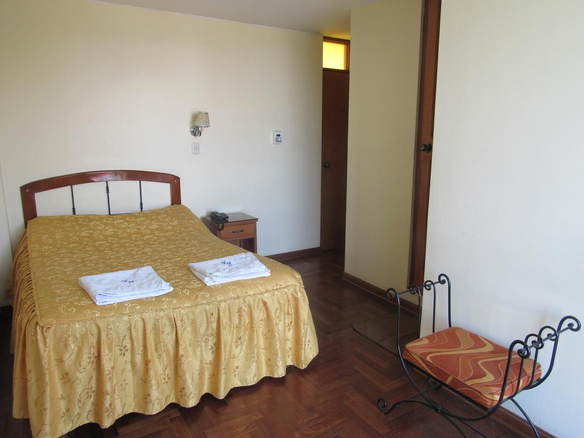 Hostal Siglo 21 Tacna Exteriér fotografie