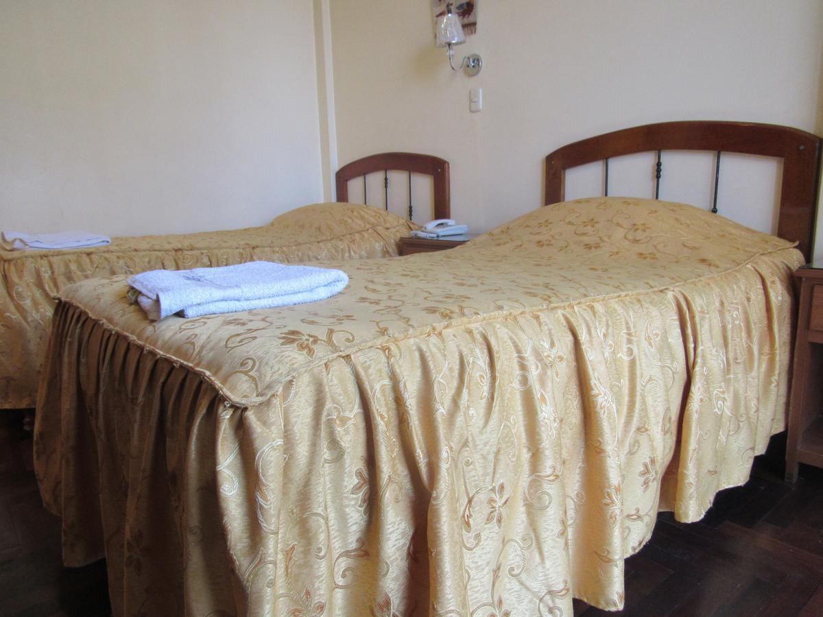 Hostal Siglo 21 Tacna Exteriér fotografie
