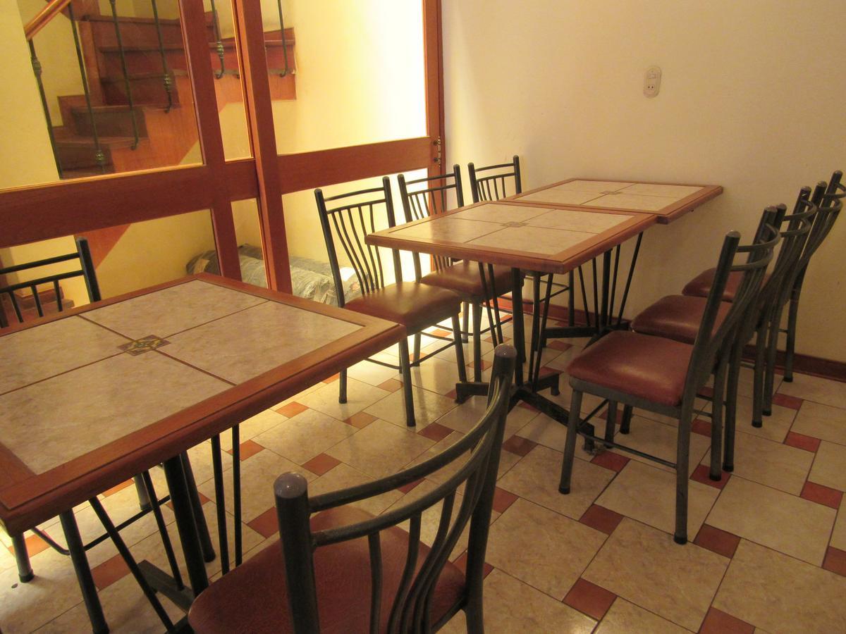 Hostal Siglo 21 Tacna Exteriér fotografie