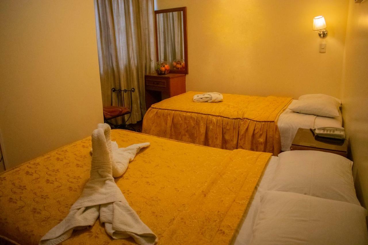 Hostal Siglo 21 Tacna Exteriér fotografie